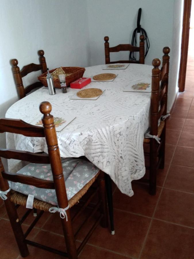 Cuevas Alia Διαμέρισμα Castilléjar Εξωτερικό φωτογραφία
