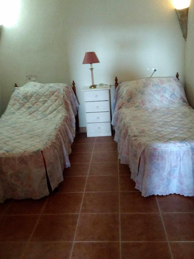 Cuevas Alia Διαμέρισμα Castilléjar Εξωτερικό φωτογραφία